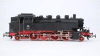 Märklin H0 3096 Dampflok BR 86 173 DB Wechselstrom (Fahrgeräusche)