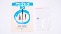 Märklin H0 3096 Dampflok BR 86 173 DB Wechselstrom (Fahrgeräusche)
