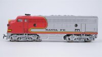 Märklin H0 4060 Diesellok Typ F 7 AT & SF Dummy...