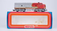 Märklin H0 3060 Diesellokomotive Typ F 7 der AT...