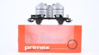 Primex H0 4551 Staubbehälterwagen (Silowagen)  BT...