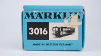 Märklin H0 3016 Schienenbus BR 795 299-7 DB Wechselstrom