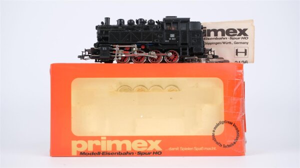 Märklin H0 3196 Dampflok BR 81 003 DB Wechselstrom