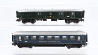 Märklin H0 Konvolut Schnellzugwagen 346/6...