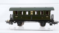 Märklin H0 Konvolut Donnerbüchsen 3. Kl. 327 Gepäckwagen 328