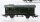 Märklin H0 Konvolut Donnerbüchsen 3. Kl. 327 Gepäckwagen 328