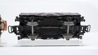 Märklin H0 Konvolut gedeckter Güterwagen 312 Hochbordwagen 311 Kranwagen