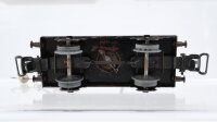 Märklin H0 Konvolut gedeckter Güterwagen 312 Hochbordwagen 311 Kranwagen