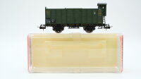Trix H0 52 3604 00 Hochbordwagen mit Bremsehaus 65515...