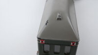 Schicht H0 Konvolut Doppelstockwagen 2. Kl. 4-Teilig DR (Abbrüche, unvollständig)