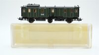 Trix H0 52 3737 00 Gepäckwagen K.Bay.Sts.B.