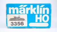 Märklin H0 3356 E-Lok BR Serie Be 6/8 13302 SBB Wechselstrom