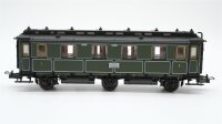 Trix H0 52 3735 00 Bayrischer D-Zug-Wagen Abteilwagen 1./2.Kl. K.Bay.Sts.B.