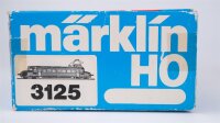 Märklin H0 3125 Triebwagen "Roter Pfeil" BR Serie RBe 2/4 203 SBB CFF FFS Wechselstrom (fährt langsam)