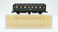 Trix H0 52 3736 00 Bayrischer D-Zug-Wagen...
