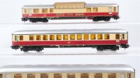 Märklin H0 Konvolut TEE Panoramawagen Abteilwagen Reisezugwagen 1. Kl. DB