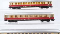 Märklin H0 Konvolut TEE Panoramawagen Abteilwagen Reisezugwagen 1. Kl. DB