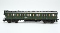 Fleischmann H0 5801 Abteilwagen 1./2. Kl Erfurt 58 KPEV