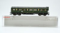 Fleischmann H0 5801 Abteilwagen 1./2. Kl Erfurt 58 KPEV