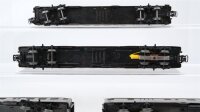 Märklin H0 Konvolut Silberling 1./2. Kl. teilweise mit Führerstand DB