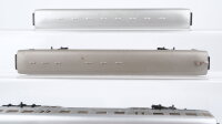Märklin H0 Konvolut Silberling 1./2. Kl. teilweise mit Führerstand DB