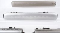 Märklin H0 Konvolut Silberling 1./2. Kl. teilweise mit Führerstand DB