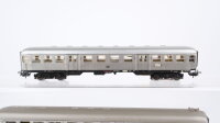 Märklin H0 Konvolut Silberling 1./2. Kl. teilweise mit Führerstand DB