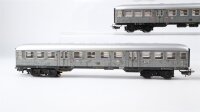 Märklin H0 Konvolut Silberling 1./2. Kl. teilweise mit Führerstand DB