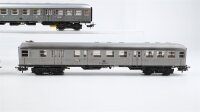 Märklin H0 Konvolut Silberling 1./2. Kl. teilweise mit Führerstand DB
