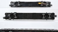 Märklin H0 Konvolut Silberling 1./2. Kl. teilweise mit Führerstand DB