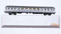 Röwa H0 3052 Personenwagen Silberling 1./2.Kl. DB