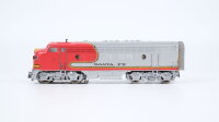 Märklin H0 4060 Diesellok Typ F 7 AT & SF Dummy Wechselstrom (ohne Antrieb)