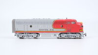 Märklin H0 4060 Diesellok Typ F 7 AT & SF Dummy Wechselstrom (ohne Antrieb)