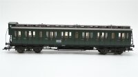 Fleischmann H0 5085 Personenwagen - Abteilwagen 2.Kl. Altona 20 664 DRG