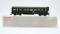 Fleischmann H0 5085 Personenwagen - Abteilwagen 2.Kl....