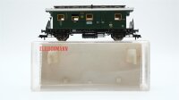 Fleischmann H0 5065 Personenwagen mit Postabteil 3.Kl. DRG