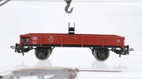 Märklin H0 Konvolut Kranwagen mit Kranschutzwagen DB