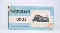Märklin H0 3035 E-Lok italienisch BR E 424 103 Wechselstrom