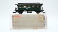 Fleischmann H0 5067 Personenwagen 055 878 Nürnberg DRG