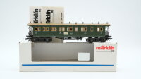 Märklin H0 4210 Reisezugwagen BCCi (BC4i Wü 00)...