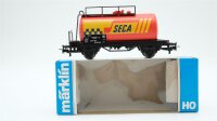 Märklin H0 4561 Mineralöl-Kesselwagen SECA...