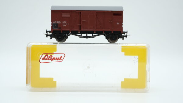 Liliput H0 25303 Güterwagen gedeckt (21 RIV) DB