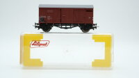 Liliput H0 25303 Güterwagen gedeckt (21 RIV) DB