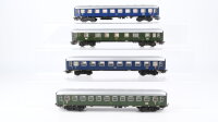 Märklin H0 Konvolut Schnellzugwagen 1./2. Kl....