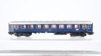 Märklin H0 Konvolut Schnellzugwagen 1. Kl. Speisewagen "Mitropa" DB u.a.