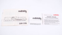 Märklin H0 3391 Dampflok BR 03 1056 DRG Wechselstrom