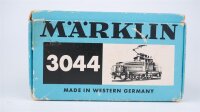 Märklin H0 3044 Elektrische Lokomotive Typ EA 800 der DB Wechselstrom (beklebt)