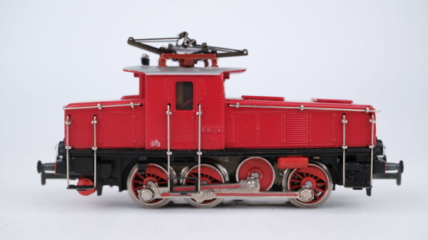 Märklin H0 3001 Elektrische Lokomotive BR E 63 der DB Wechselstrom (Licht defekt)