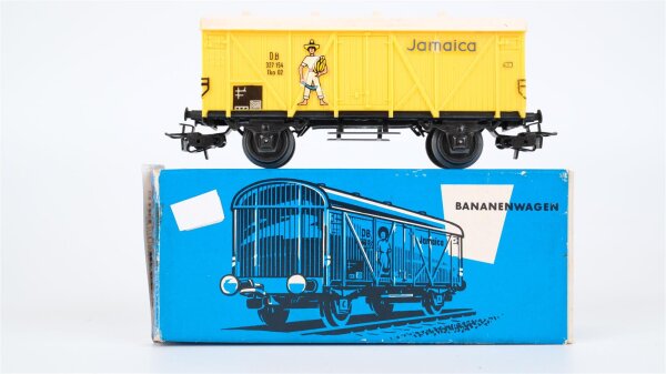 Märklin H0 4509 Gedeckter alter Bananenwagen "Jamaica" DB