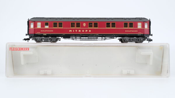 Fleischmann H0 5078 Schlafwagen 20020 MITROPA